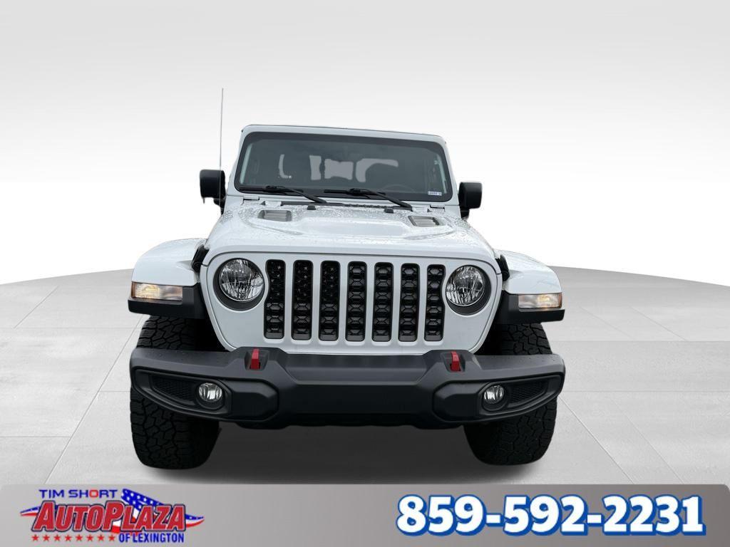 used 2023 Jeep Gladiator car, priced at $37,000