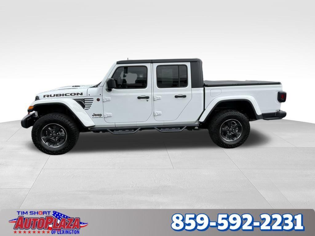 used 2023 Jeep Gladiator car, priced at $37,000