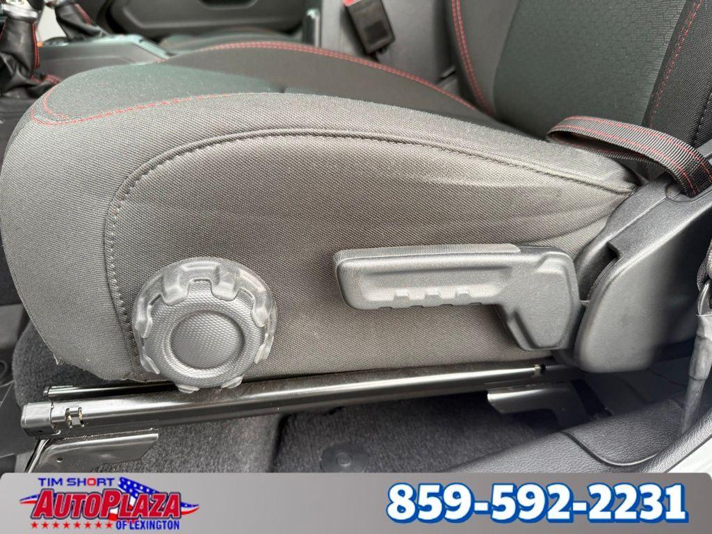 used 2023 Jeep Gladiator car, priced at $37,000