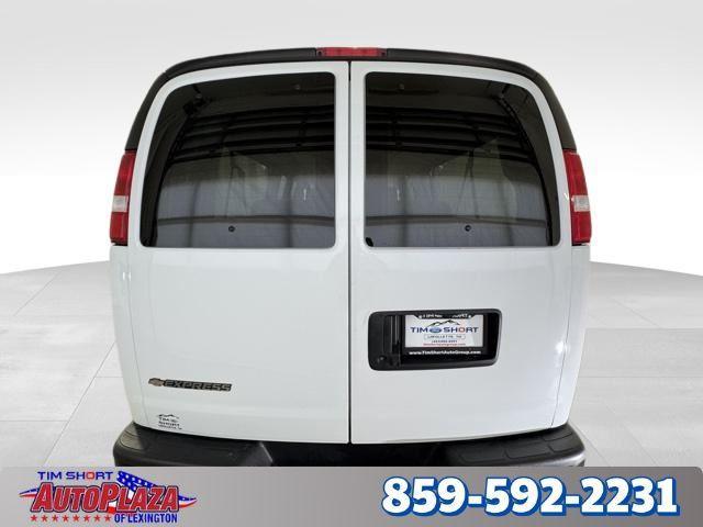 used 2022 Chevrolet Express 3500 car, priced at $31,400