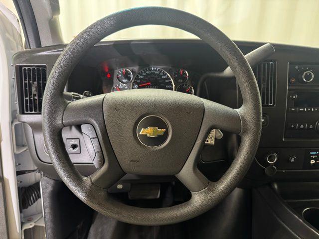 used 2022 Chevrolet Express 3500 car, priced at $34,490