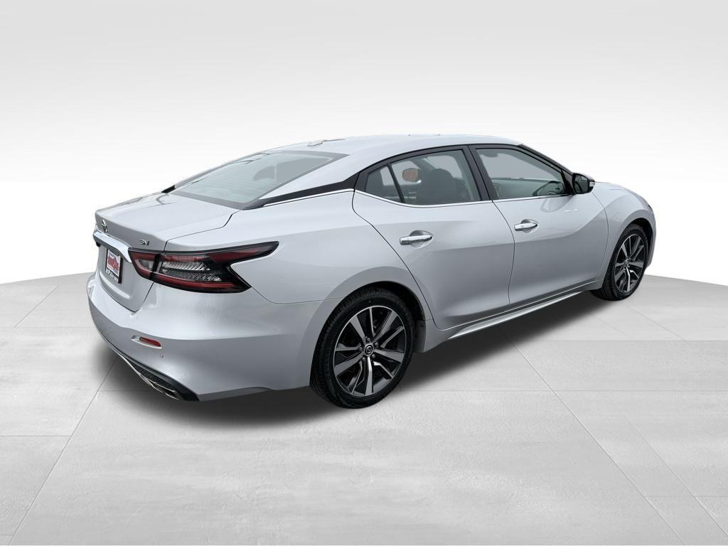 used 2020 Nissan Maxima car, priced at $17,938