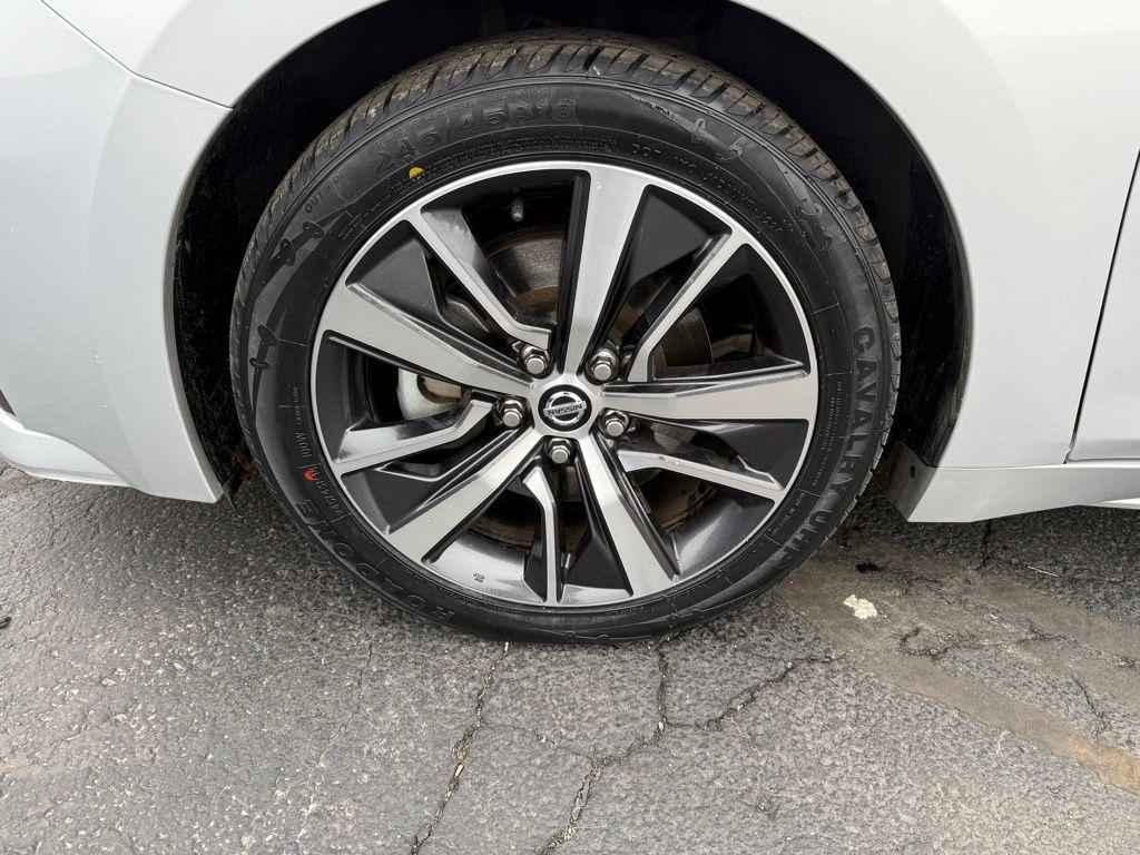 used 2020 Nissan Maxima car, priced at $17,938