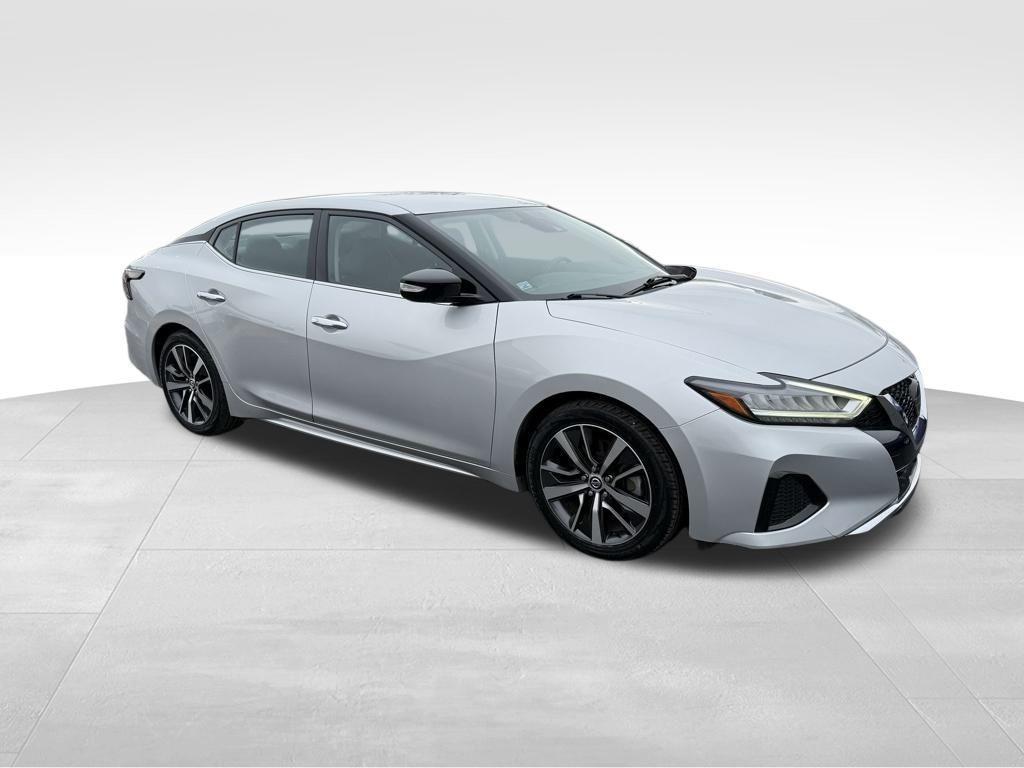 used 2020 Nissan Maxima car, priced at $17,938