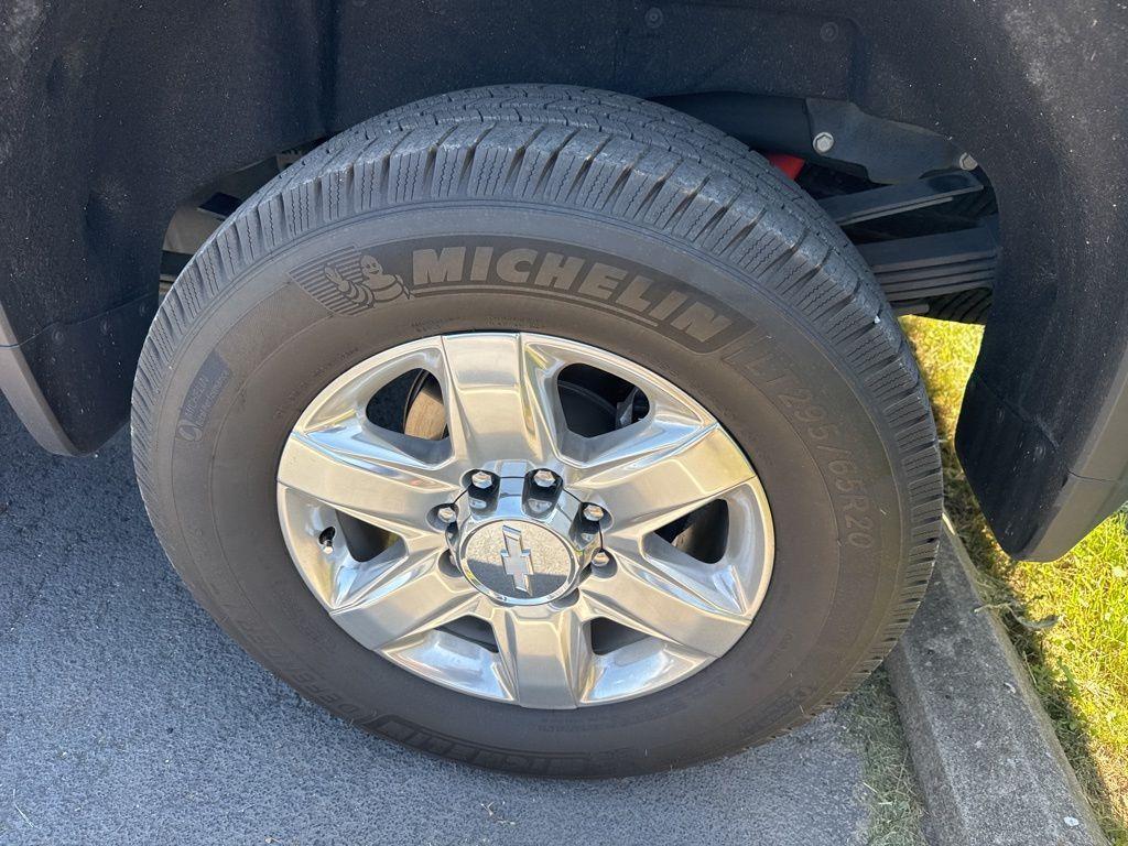 used 2020 Chevrolet Silverado 3500 car, priced at $48,350