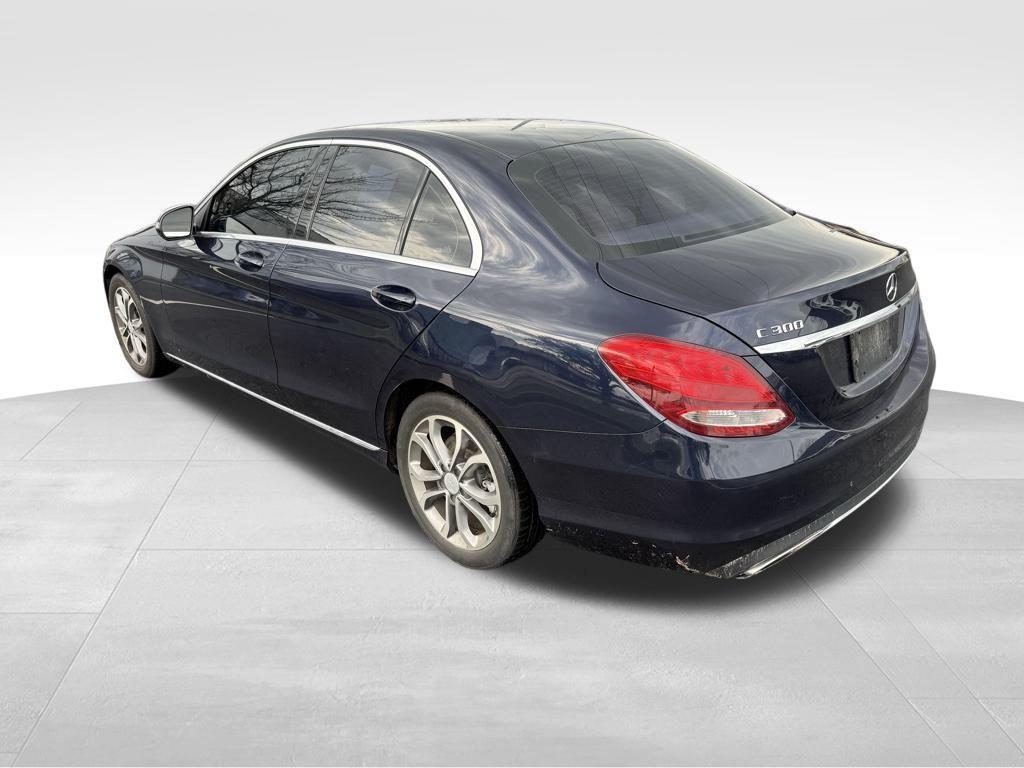 used 2016 Mercedes-Benz C-Class car, priced at $12,220