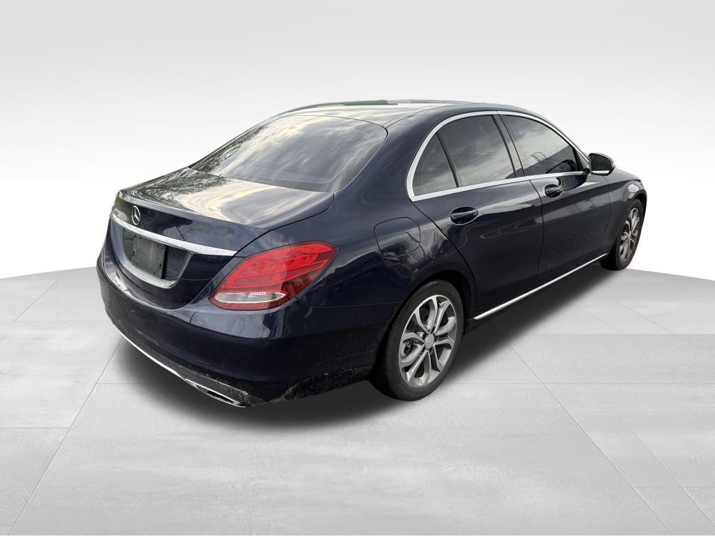 used 2016 Mercedes-Benz C-Class car, priced at $12,220