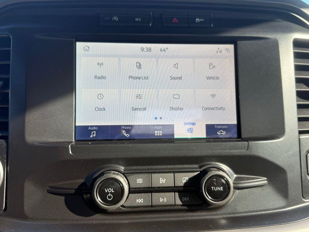used 2021 Ford F-150 car, priced at $25,239