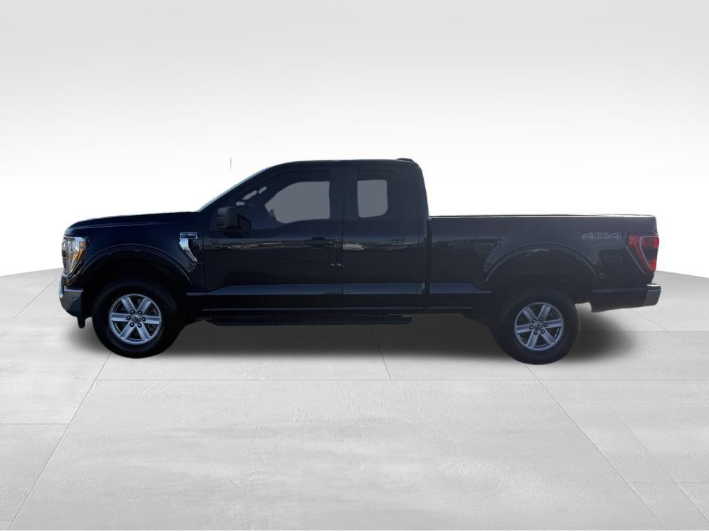 used 2021 Ford F-150 car, priced at $25,239