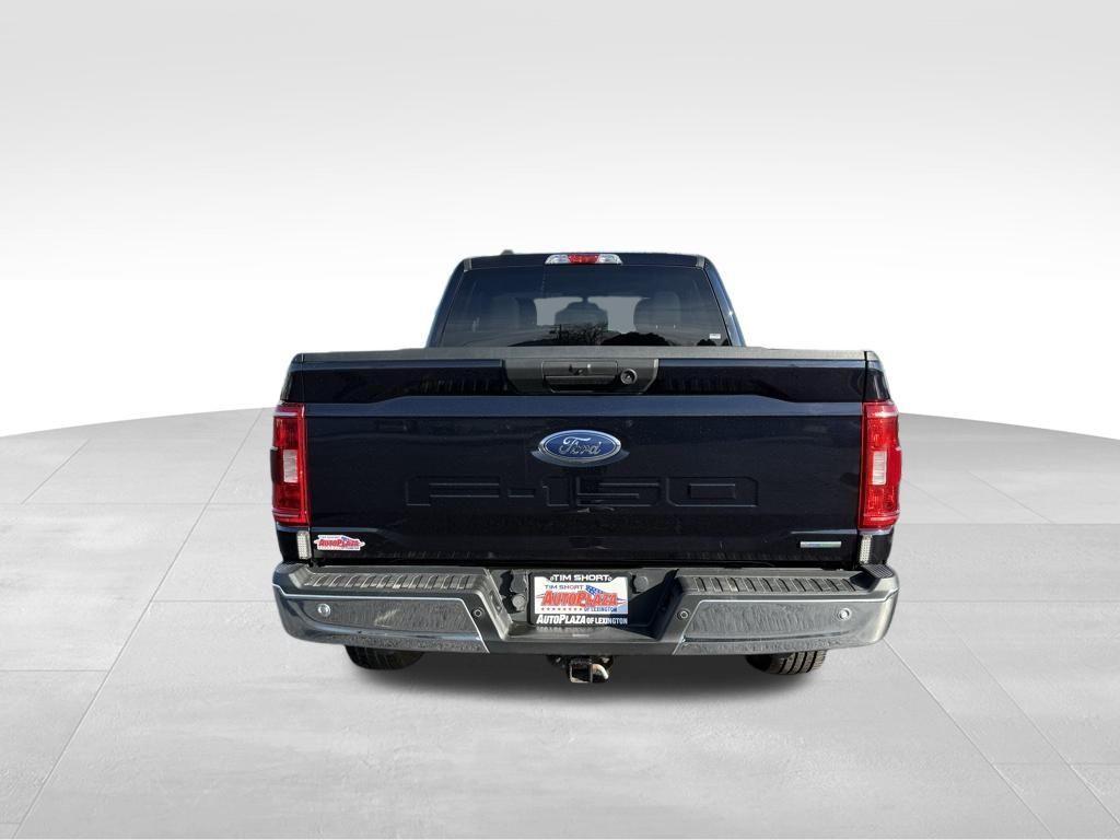 used 2021 Ford F-150 car, priced at $25,239