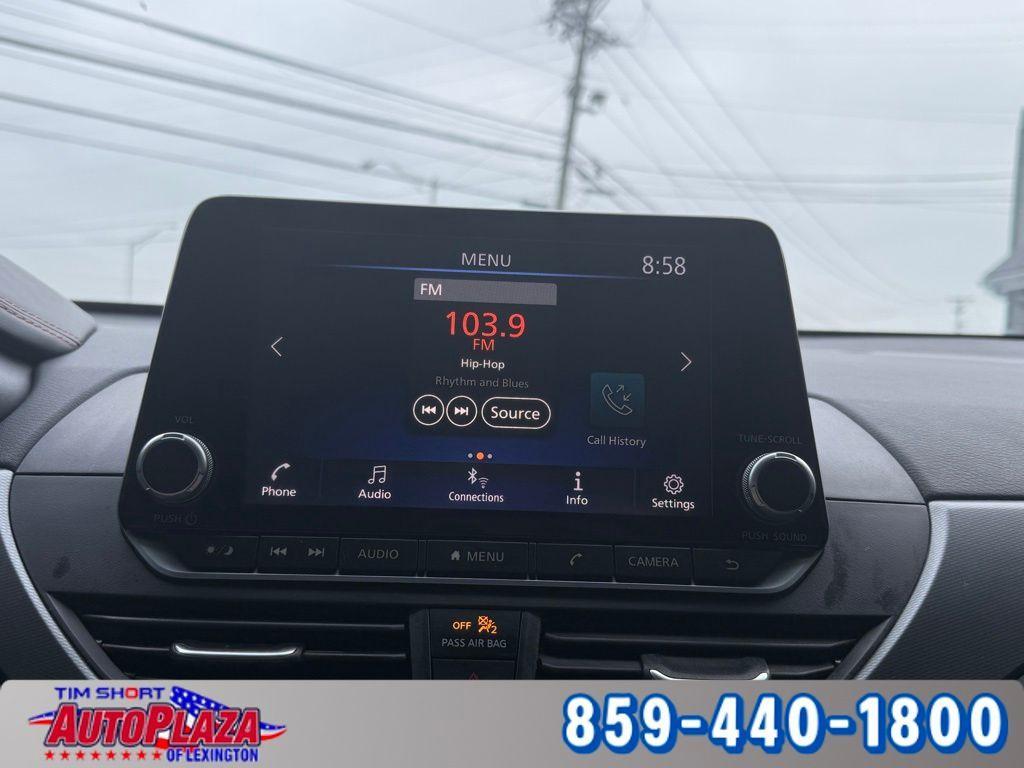 used 2023 Nissan Altima car, priced at $19,800