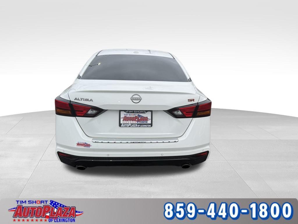 used 2023 Nissan Altima car, priced at $19,800