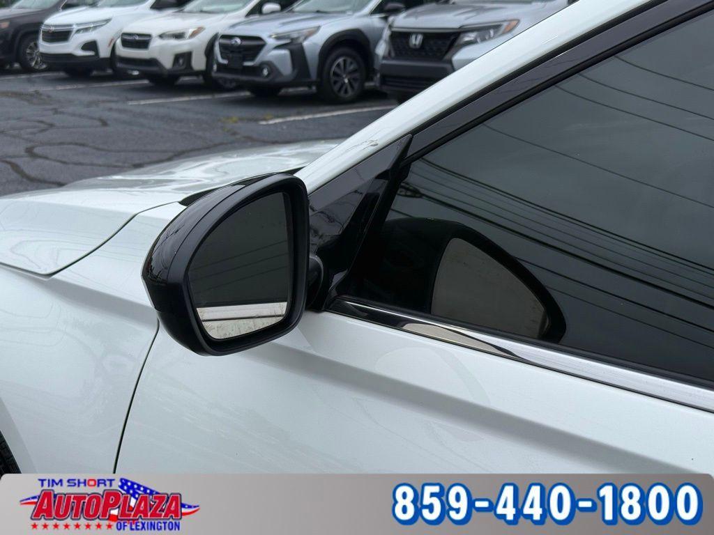 used 2023 Nissan Altima car, priced at $19,800