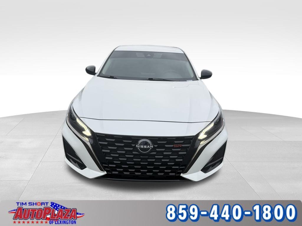 used 2023 Nissan Altima car, priced at $19,800