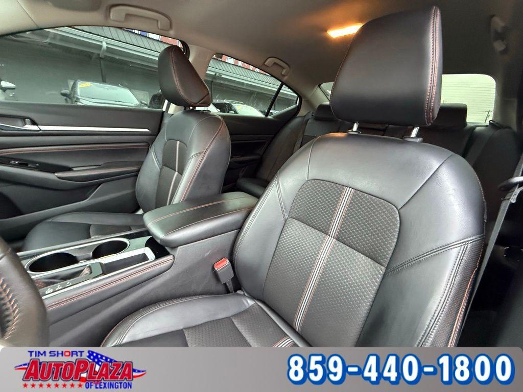 used 2023 Nissan Altima car, priced at $19,800