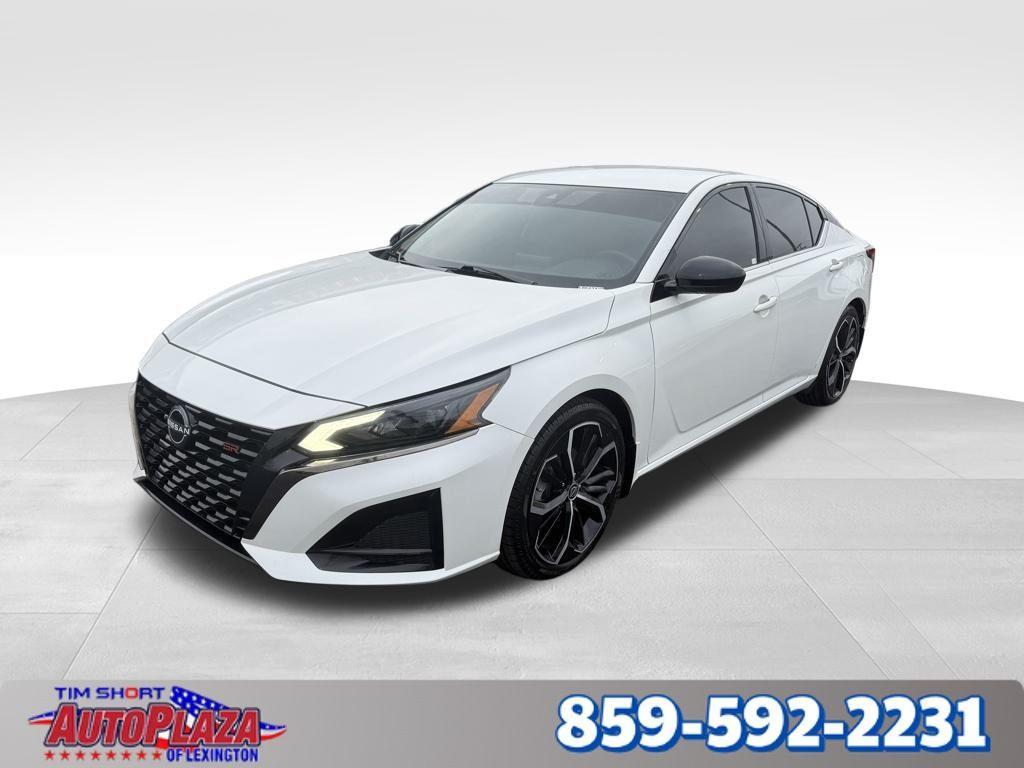 used 2023 Nissan Altima car, priced at $19,900