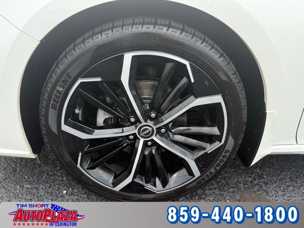 used 2023 Nissan Altima car, priced at $19,800