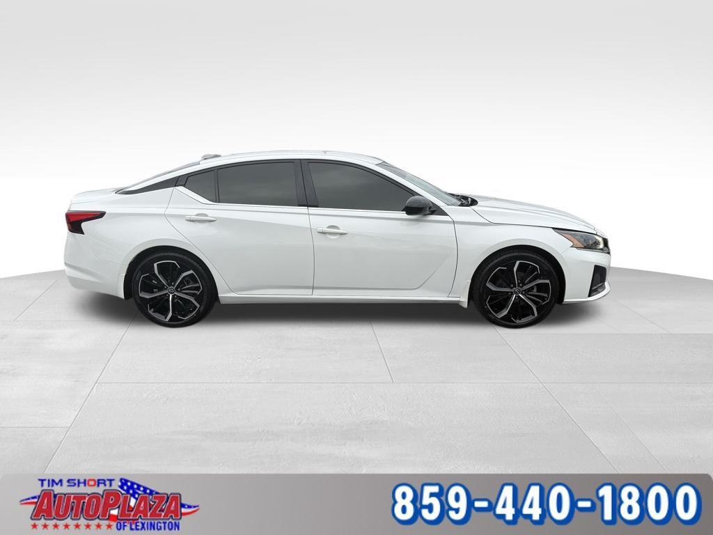 used 2023 Nissan Altima car, priced at $19,800