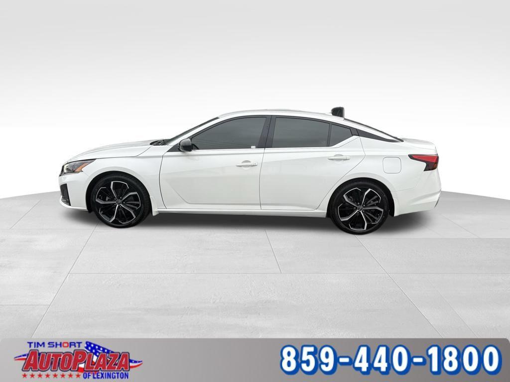 used 2023 Nissan Altima car, priced at $19,800