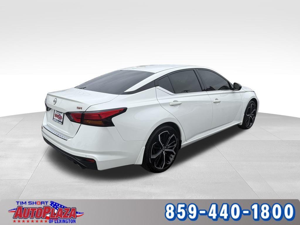 used 2023 Nissan Altima car, priced at $19,800