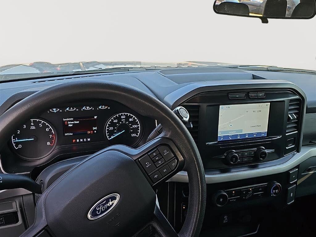 used 2022 Ford F-150 car, priced at $37,499