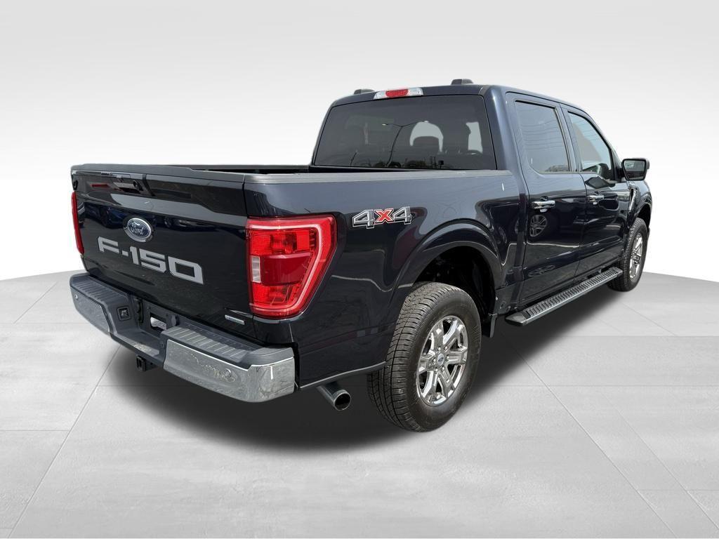 used 2021 Ford F-150 car, priced at $41,458
