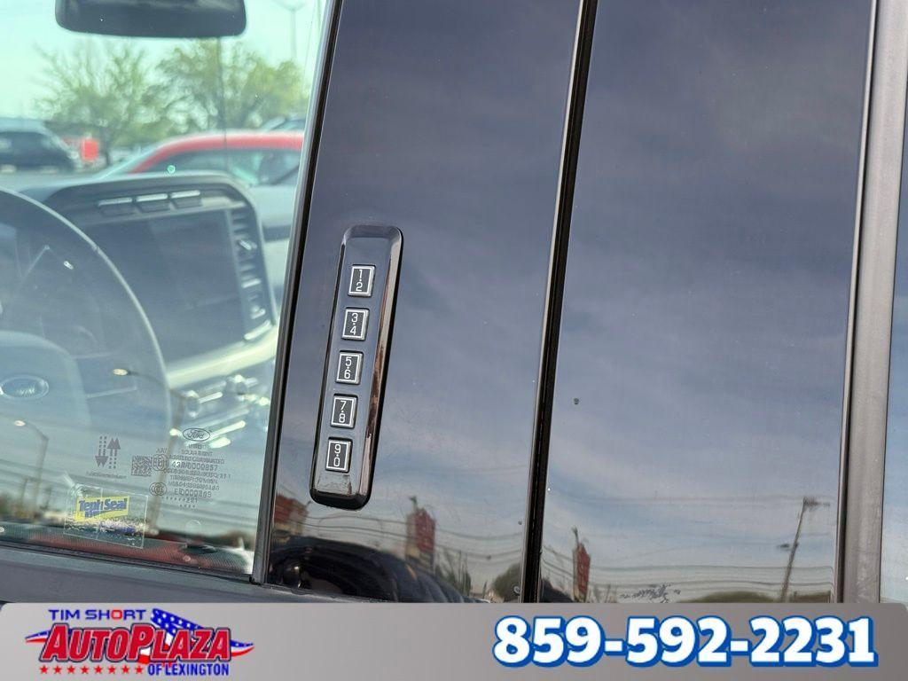 used 2021 Ford F-150 car, priced at $37,000