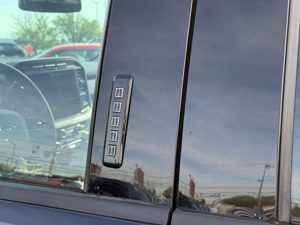 used 2021 Ford F-150 car, priced at $39,698