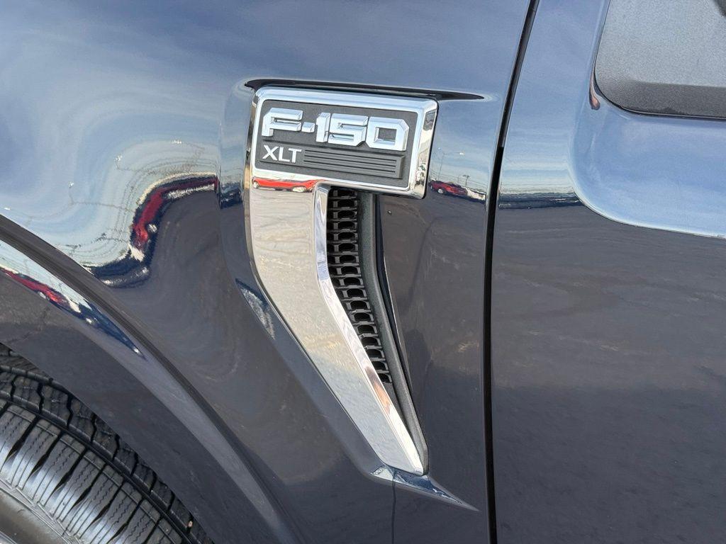 used 2021 Ford F-150 car, priced at $39,698