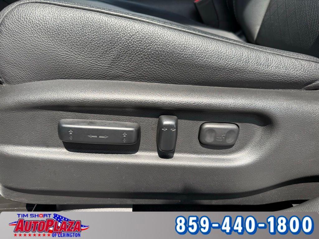 used 2022 Honda Passport car, priced at $33,300