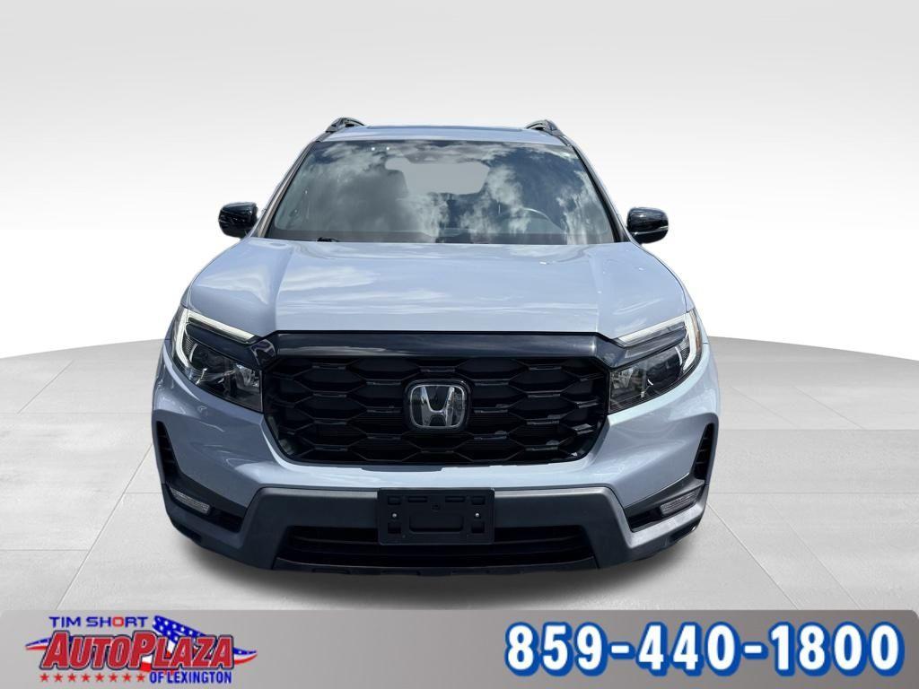 used 2022 Honda Passport car, priced at $33,300