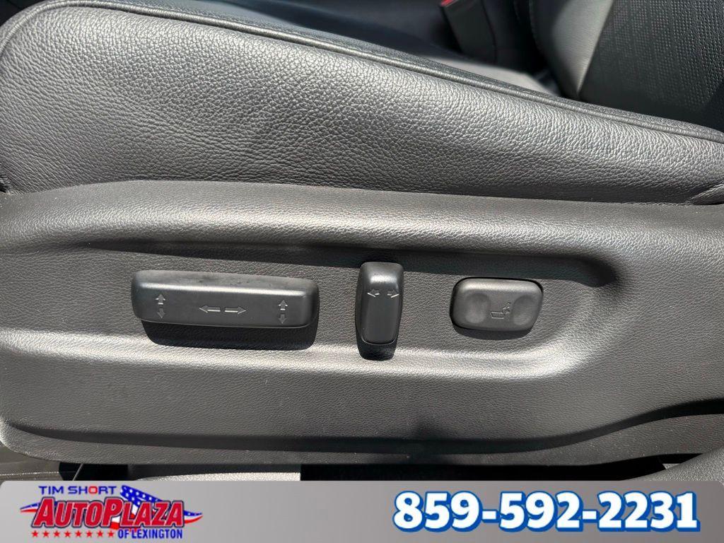used 2022 Honda Passport car, priced at $34,500
