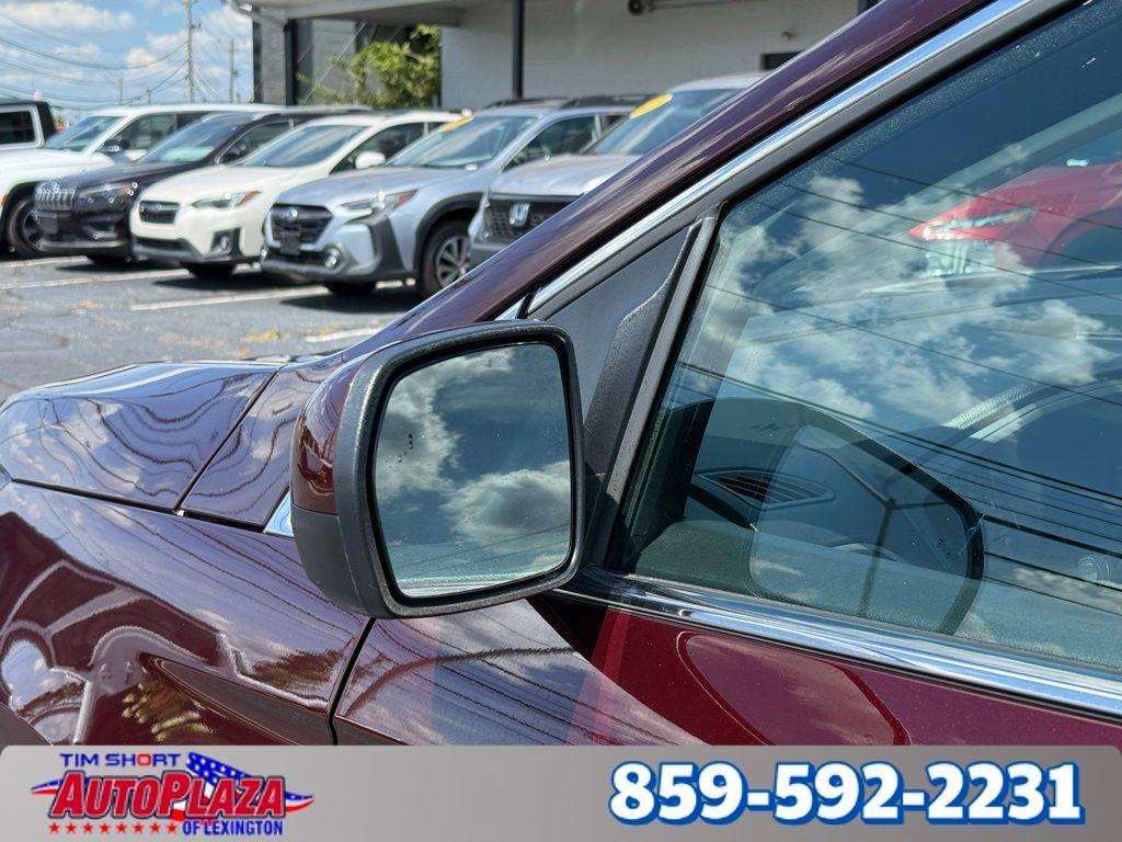 used 2024 Ford Edge car, priced at $24,000