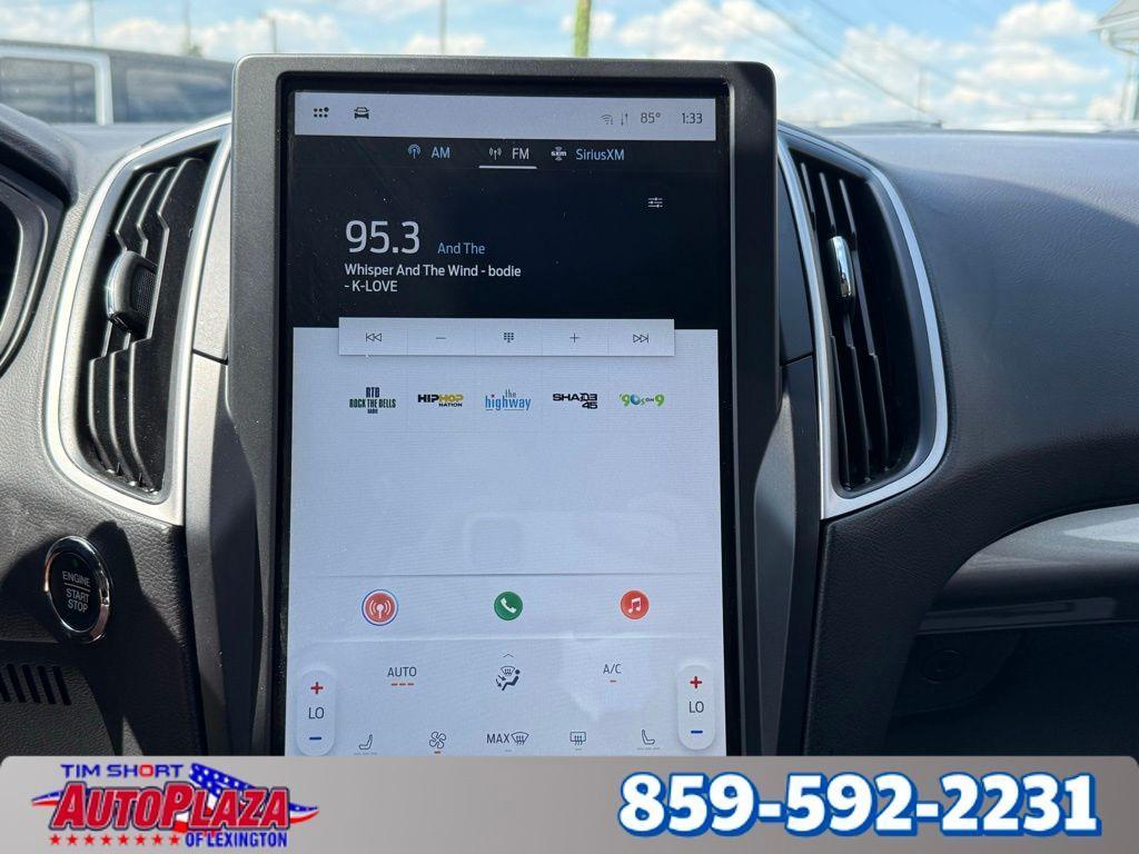 used 2024 Ford Edge car, priced at $24,000