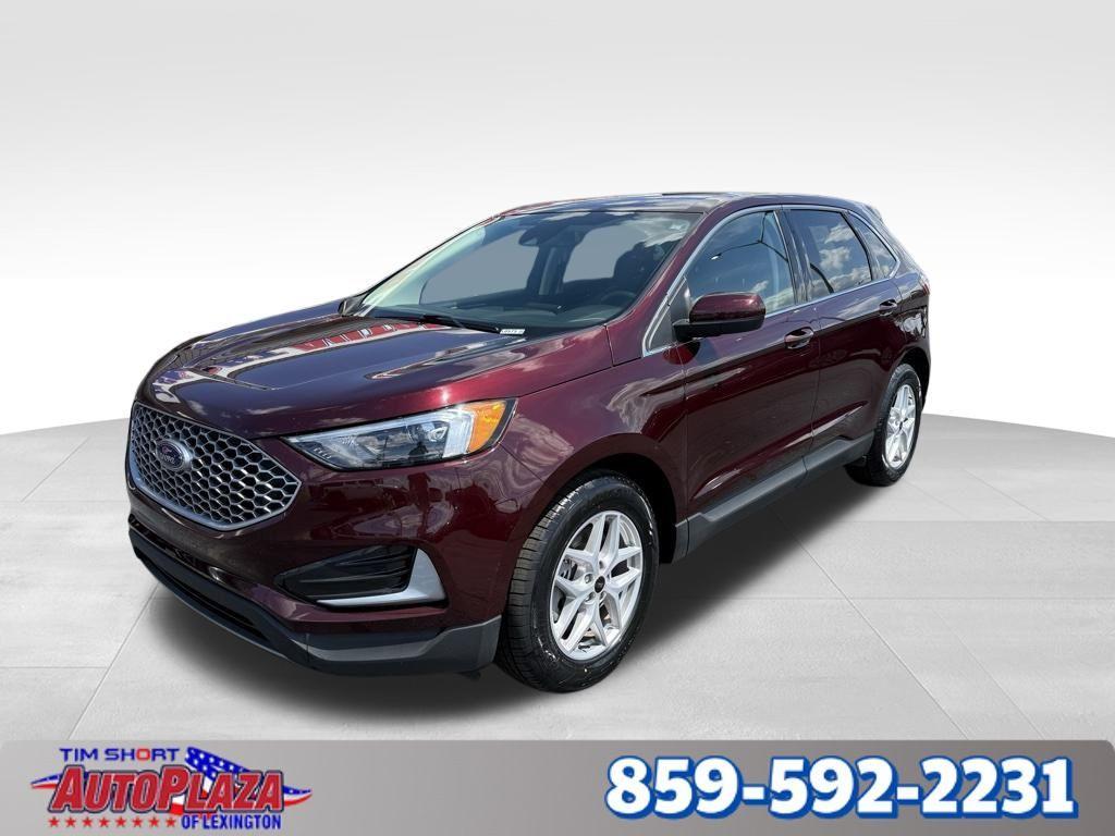 used 2024 Ford Edge car, priced at $24,000