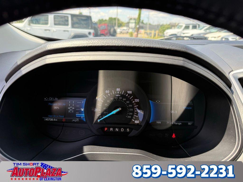 used 2024 Ford Edge car, priced at $24,000