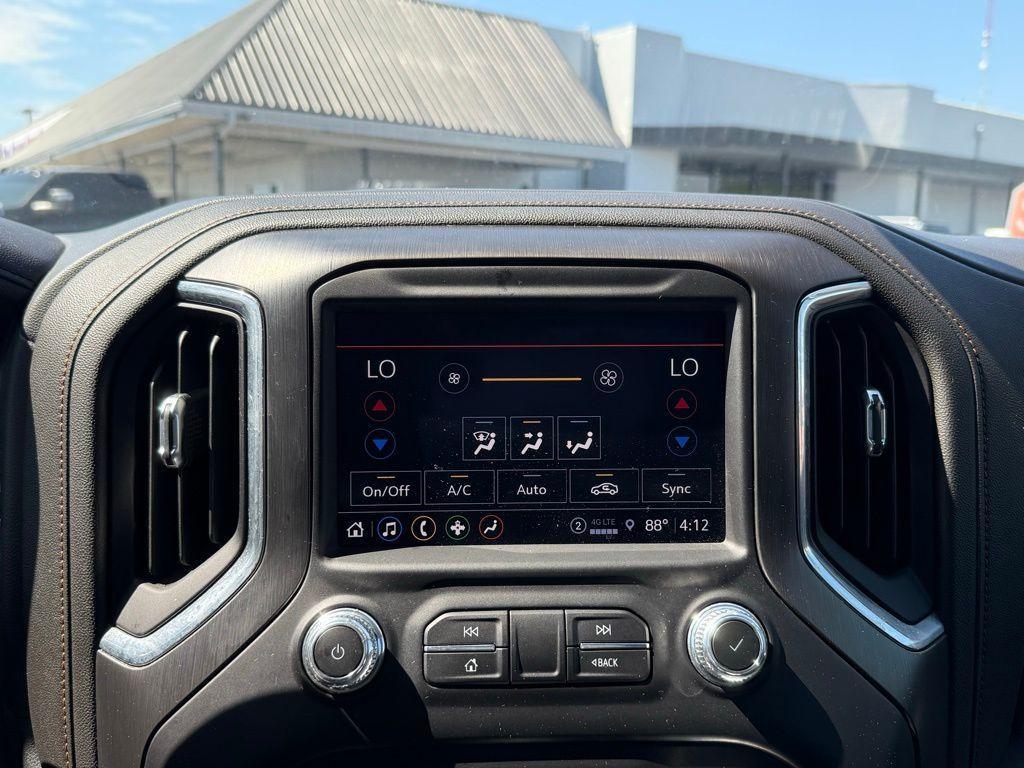 used 2021 GMC Sierra 1500 car, priced at $47,490