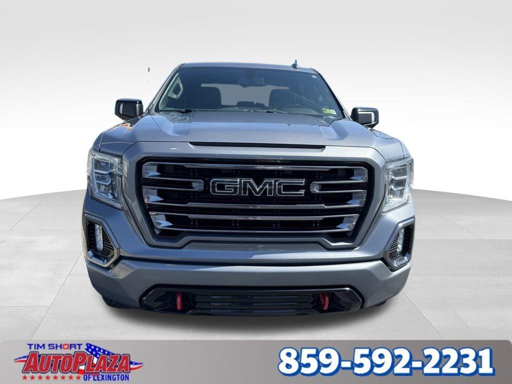 used 2021 GMC Sierra 1500 car, priced at $44,500