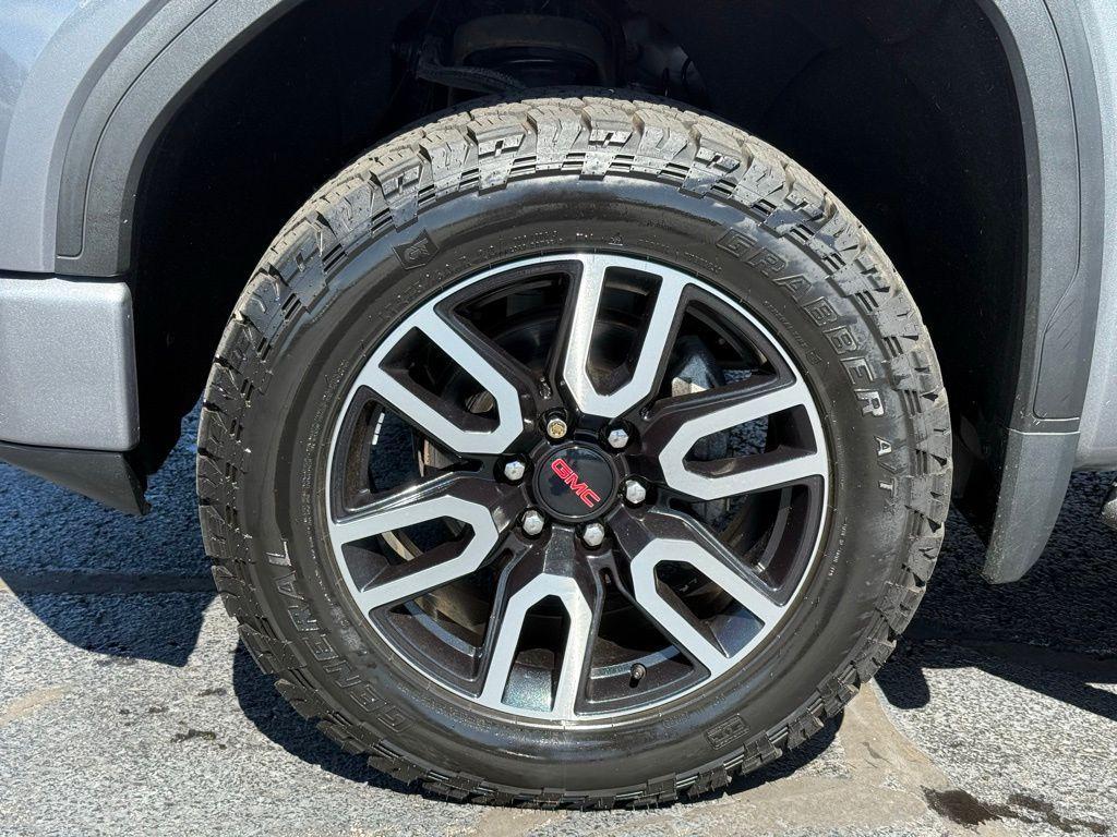 used 2021 GMC Sierra 1500 car, priced at $47,490