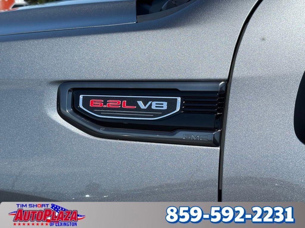 used 2021 GMC Sierra 1500 car, priced at $44,500