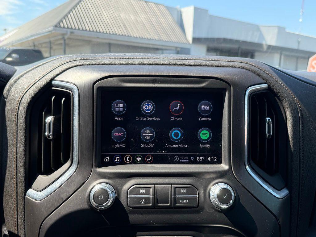 used 2021 GMC Sierra 1500 car, priced at $47,490