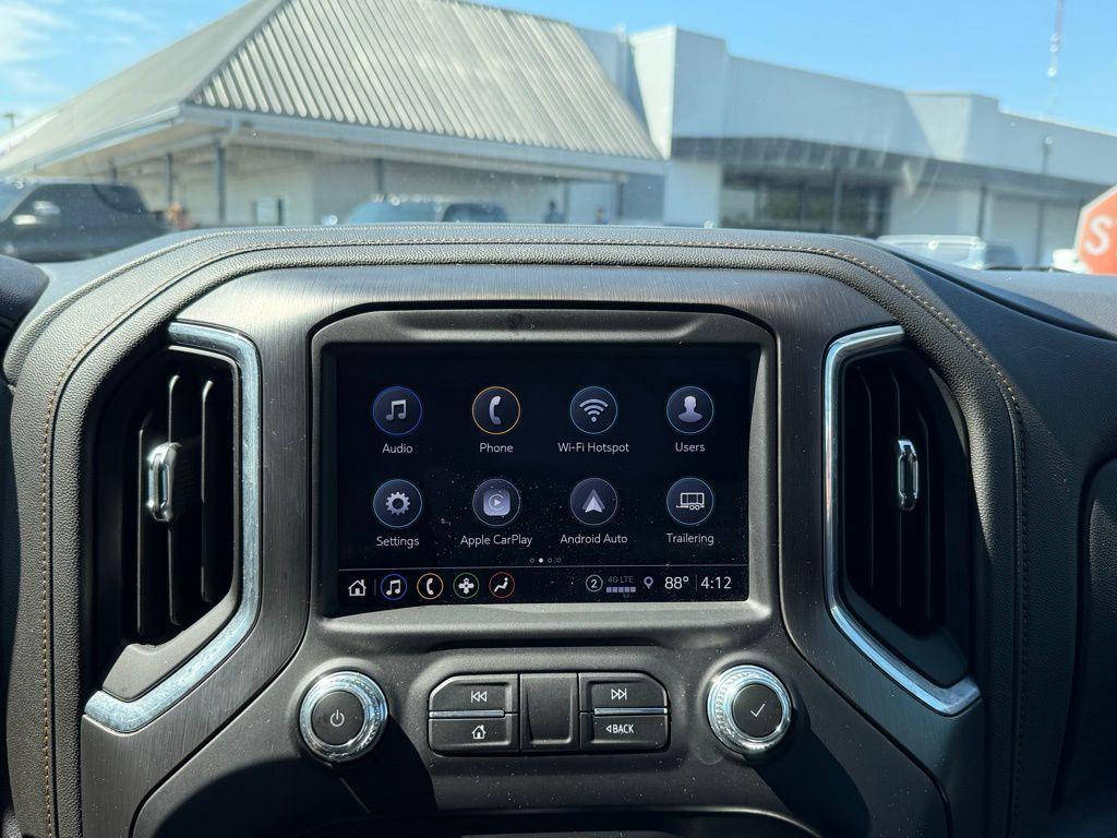 used 2021 GMC Sierra 1500 car, priced at $47,490