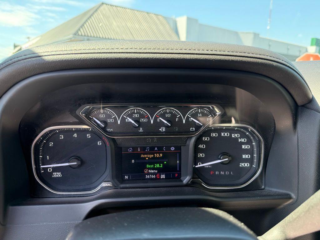 used 2021 GMC Sierra 1500 car, priced at $47,490