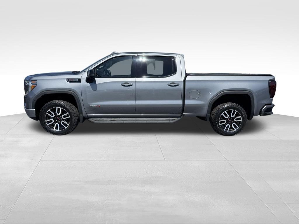 used 2021 GMC Sierra 1500 car, priced at $47,490