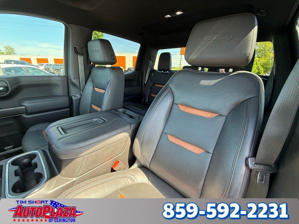 used 2021 GMC Sierra 1500 car, priced at $44,500
