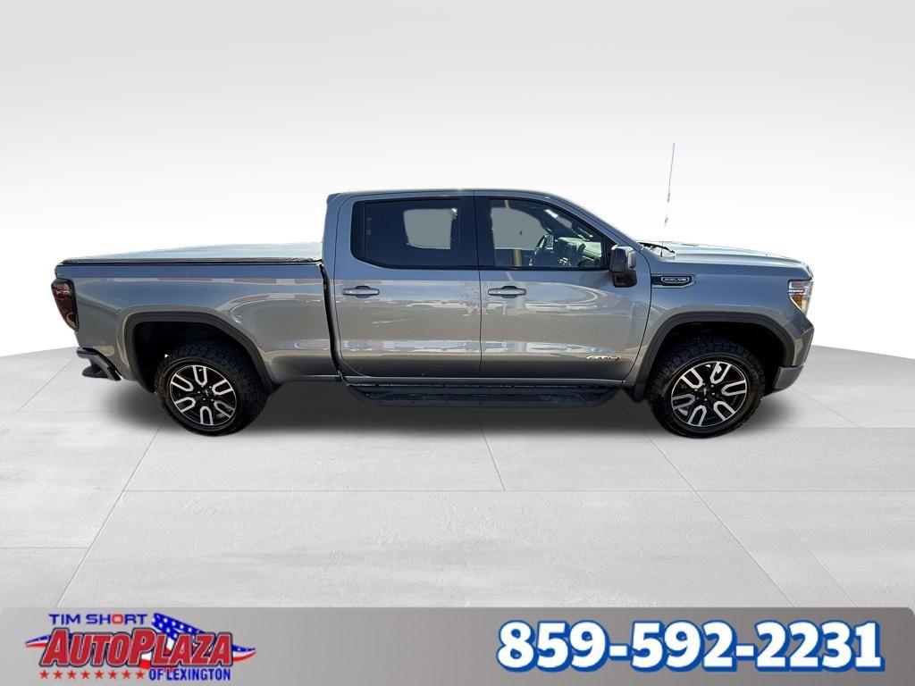 used 2021 GMC Sierra 1500 car, priced at $44,500
