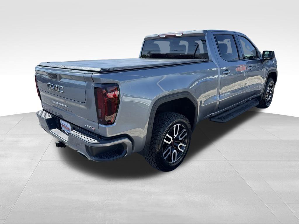 used 2021 GMC Sierra 1500 car, priced at $47,490