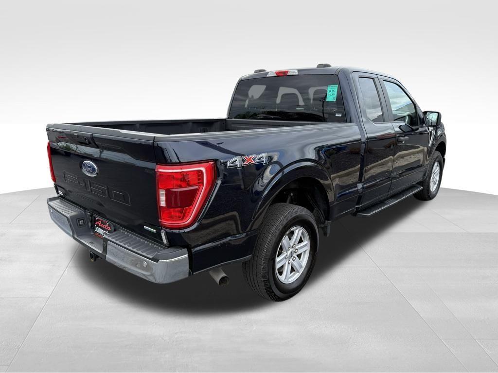 used 2021 Ford F-150 car, priced at $26,620