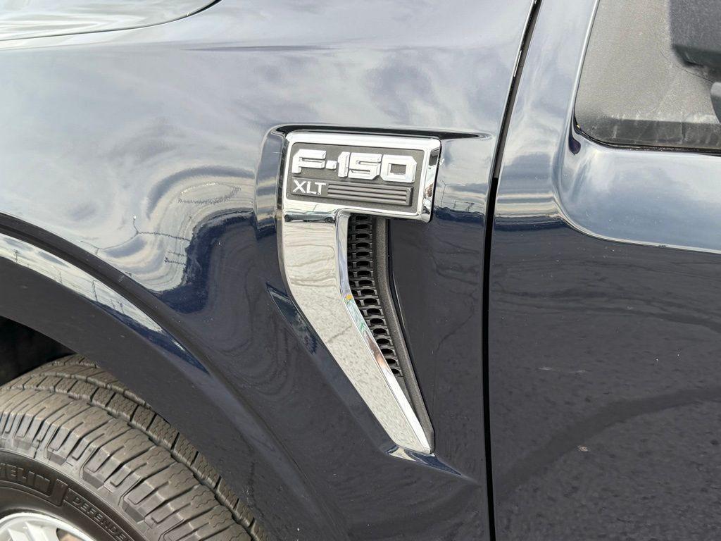 used 2021 Ford F-150 car, priced at $26,620