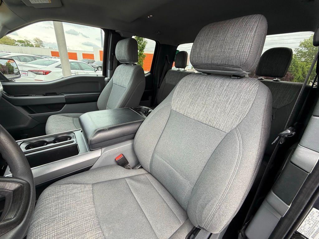 used 2021 Ford F-150 car, priced at $26,620